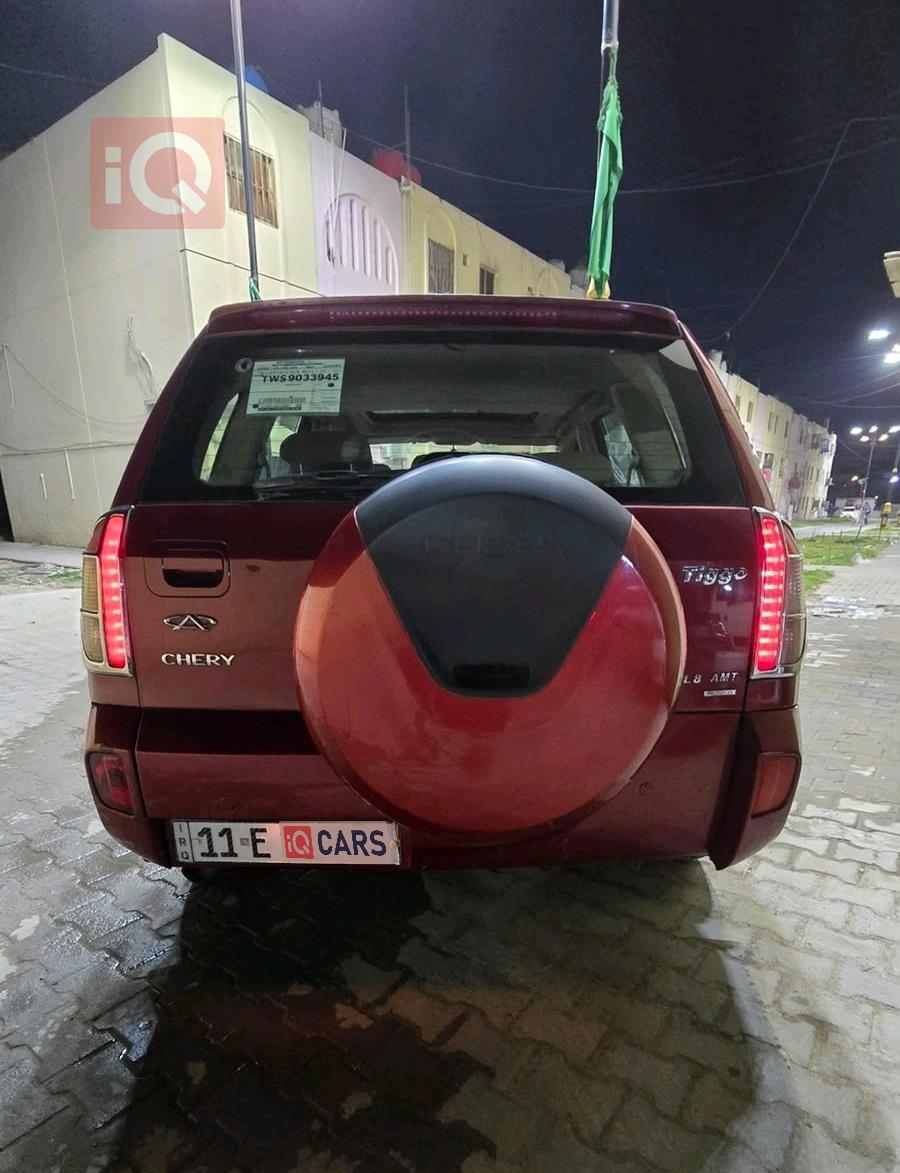 شيري تيجو 3